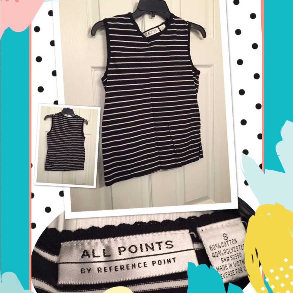 Tank Top - NWOT!